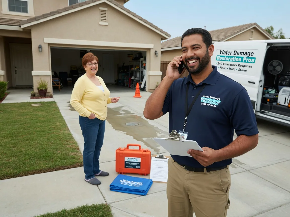 Water Damage Restoration Orion, IL FAQs